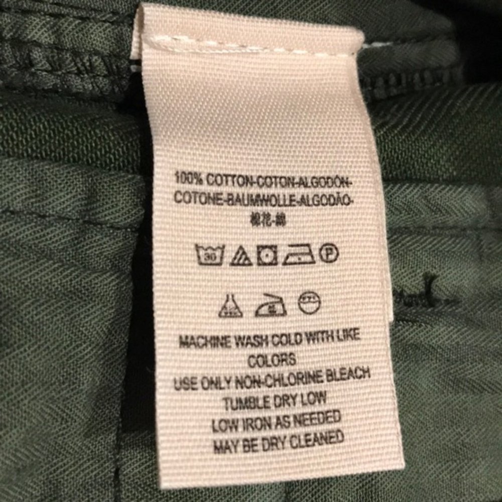 Free People Commander Cut Off Shorts.0,2,4,6,8 - Picture 9 of 9